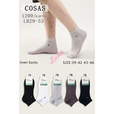 Men's Socks Cosas LB29-53