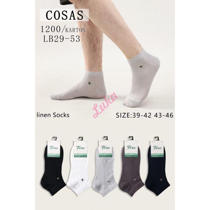 Men's Socks Cosas LB29-52