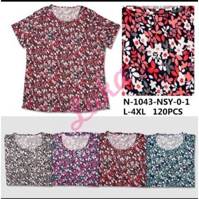 Bluzka damska NOO-B1021