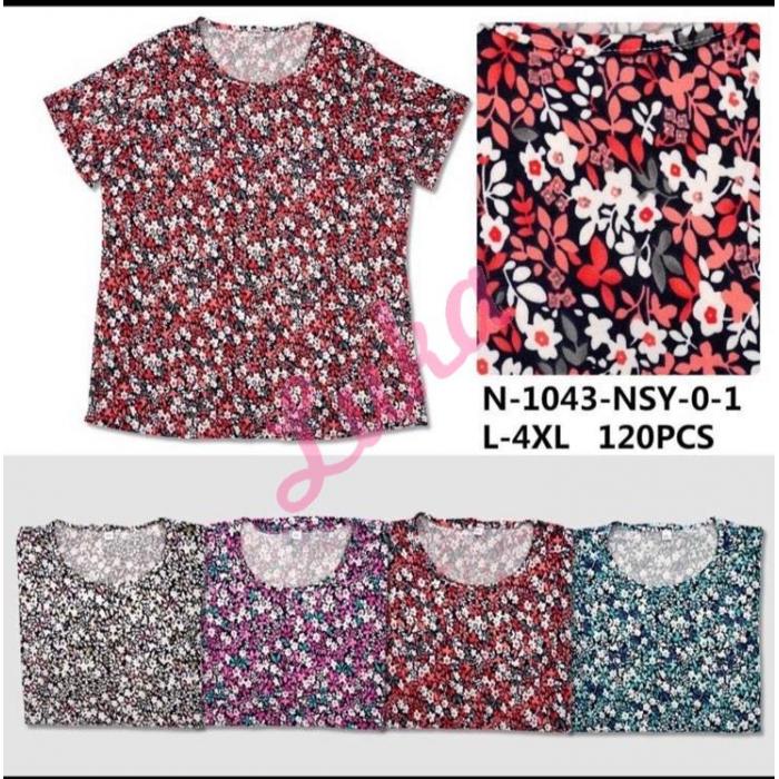 Women's Blouse NOO-B1021