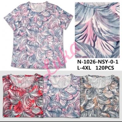 Women's Blouse NOO-N1026