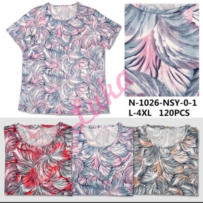 Women's Blouse NOO-N1043