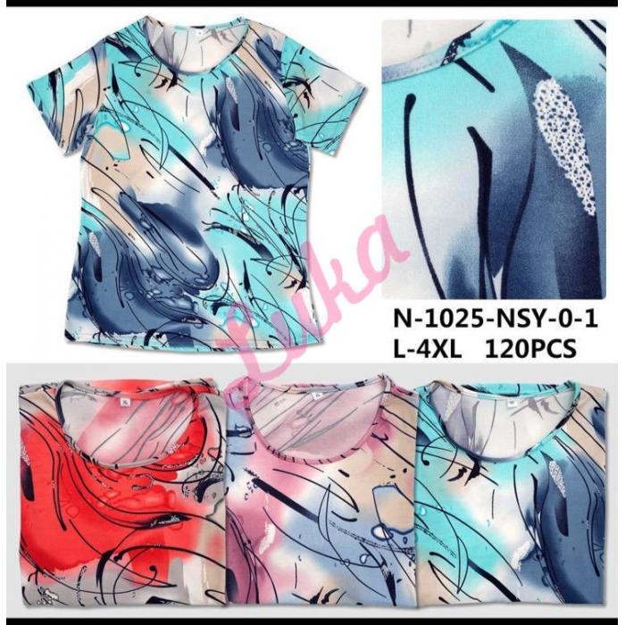 Women's Blouse NOO-N1026