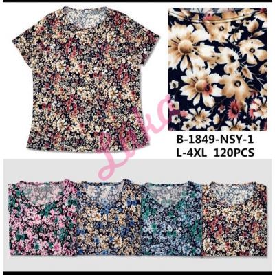 Women's Blouse NOO-B1849