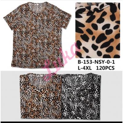 Women's Blouse NOO-B153