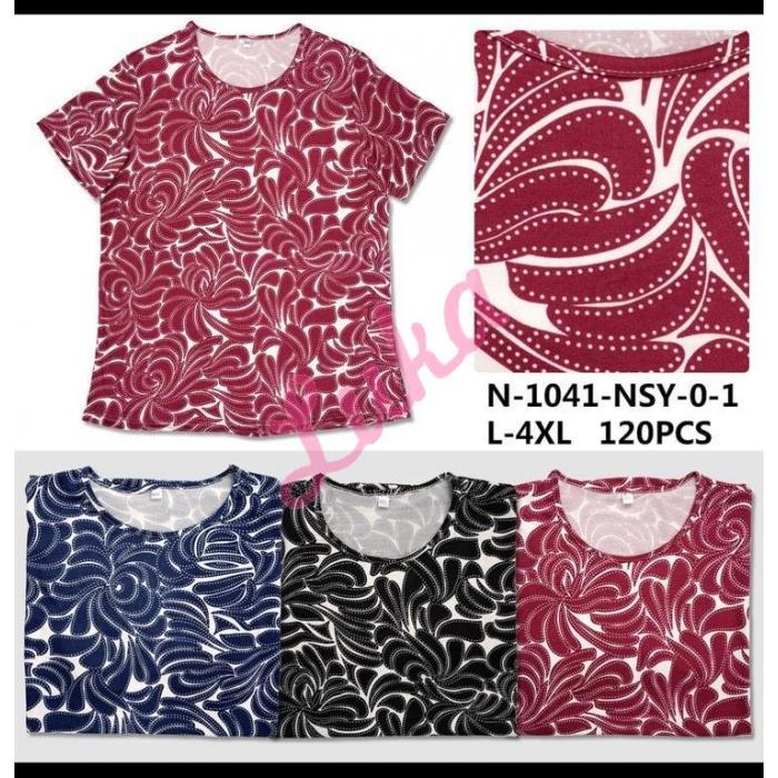 Women's Blouse NOO-B153