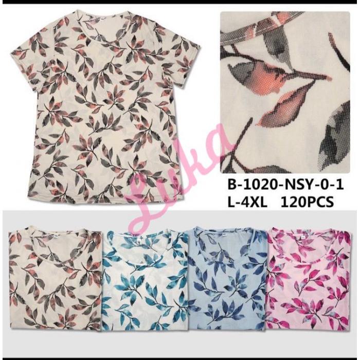 Women's Blouse NOO-N1041