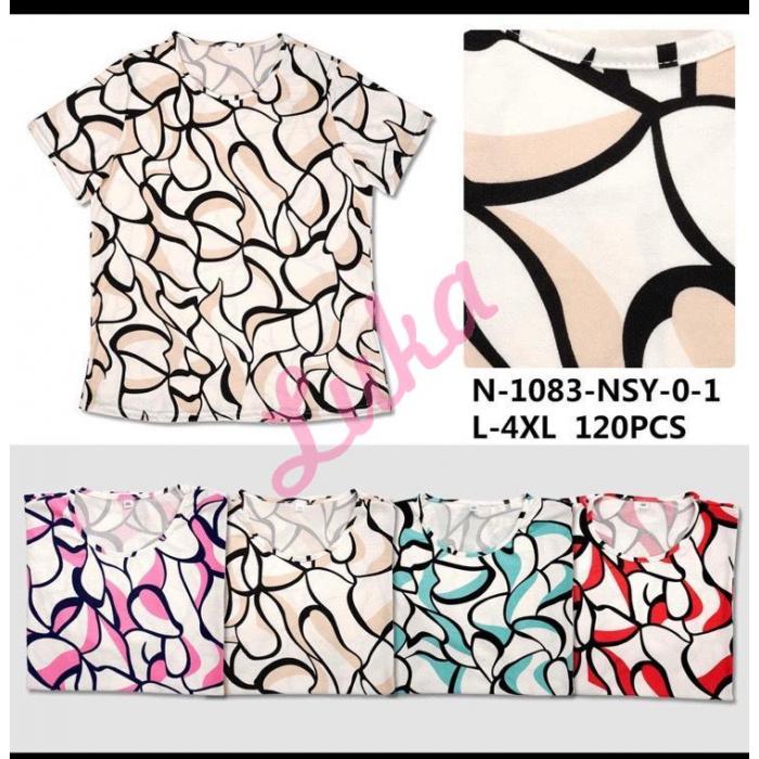 Women's Blouse NOO-B193