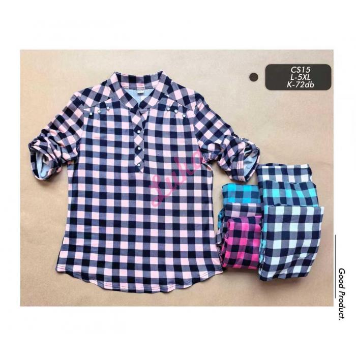 Women's Blouse NOO-N1083