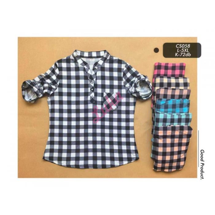 Women's Blouse NOO-CS15