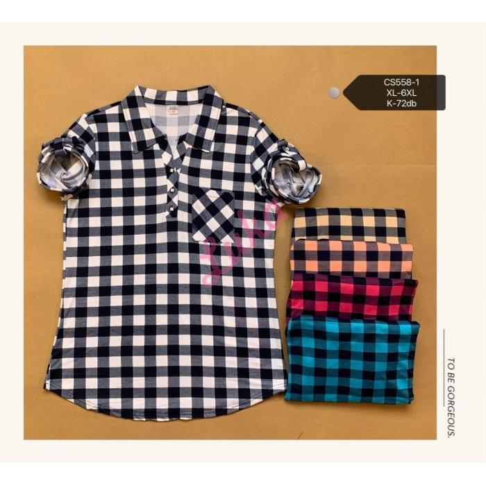 Women's Blouse NOO-CS058