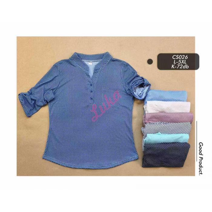 Bluzka damska NOO-CS558-1