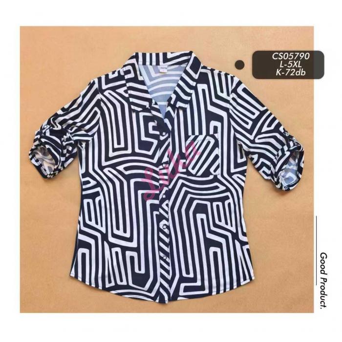 Women's Blouse NOO-CS550-11
