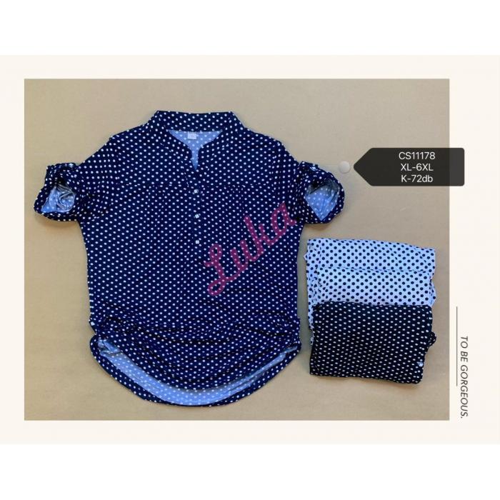 Women's Blouse NOO-CS05790