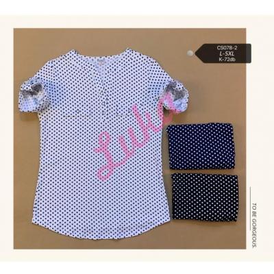 Bluzka damska NOO-CS11178