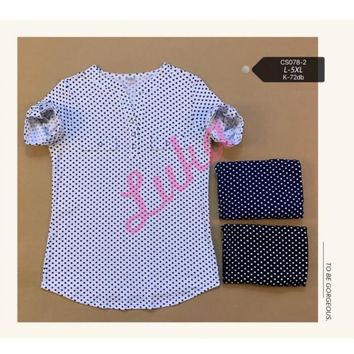 Women's Blouse NOO-CS11178