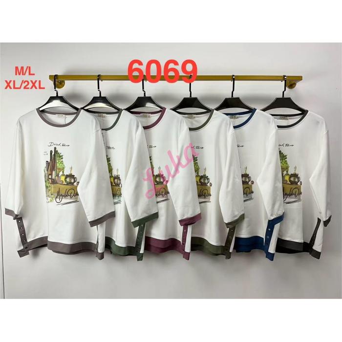 Women's Blouse NOO-6068