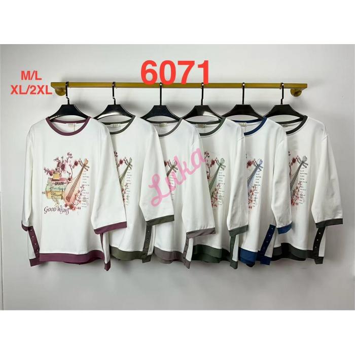 Women's Blouse NOO-6070