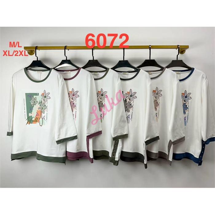 Women's Blouse NOO-6071