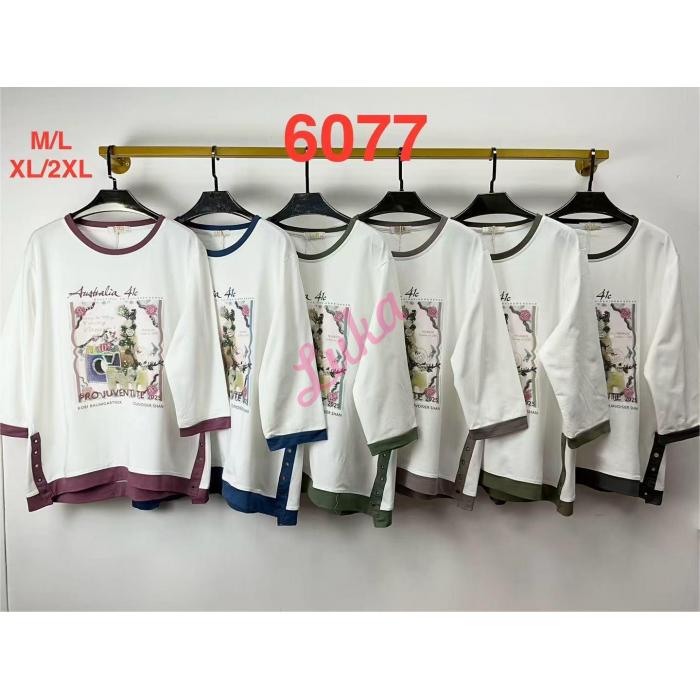 Women's Blouse NOO-6076