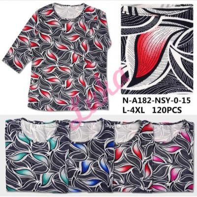 Bluzka damska NOO-NA186