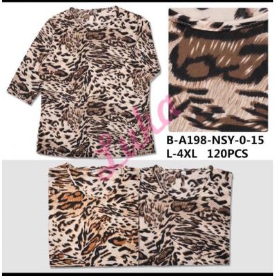 Bluzka damska NOO-NA182