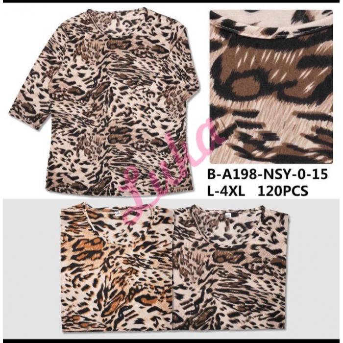 Women's Blouse NOO-NA182