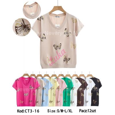 Women's blouse CT8-6