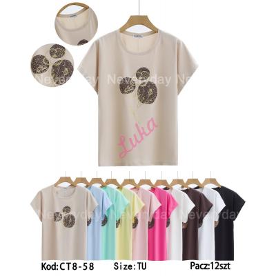 Women's blouse CT8-61