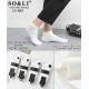 Men's socks bamboo SO&LI LK-008
