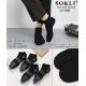 Men's socks bamboo SO&LI LS-001