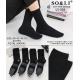 Men's socks bamboo SO&LI LS-004