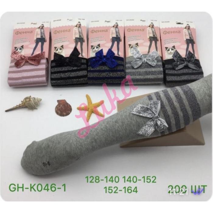 Kid's tights So&Li TK018-3