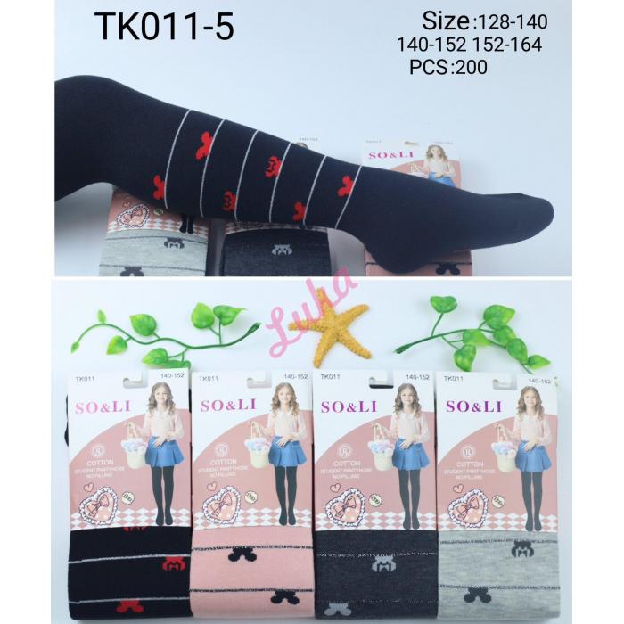 Kid's tights So&Li GH-K046-1