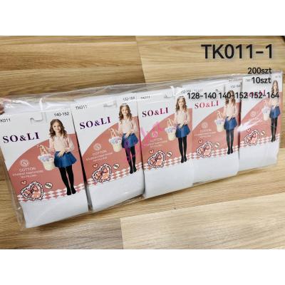 Rajstopy dziecięce So&Li TK011-1