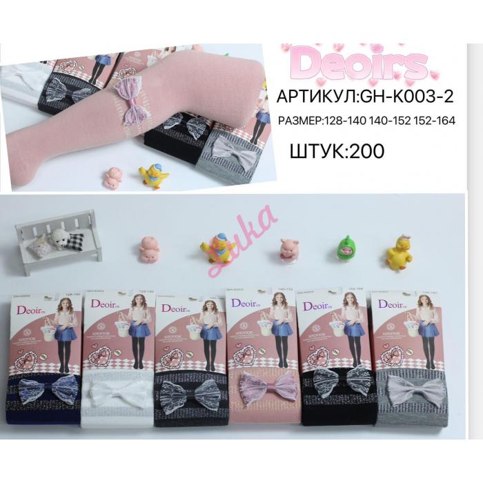 Kid's tights So&Li GH-K002-5