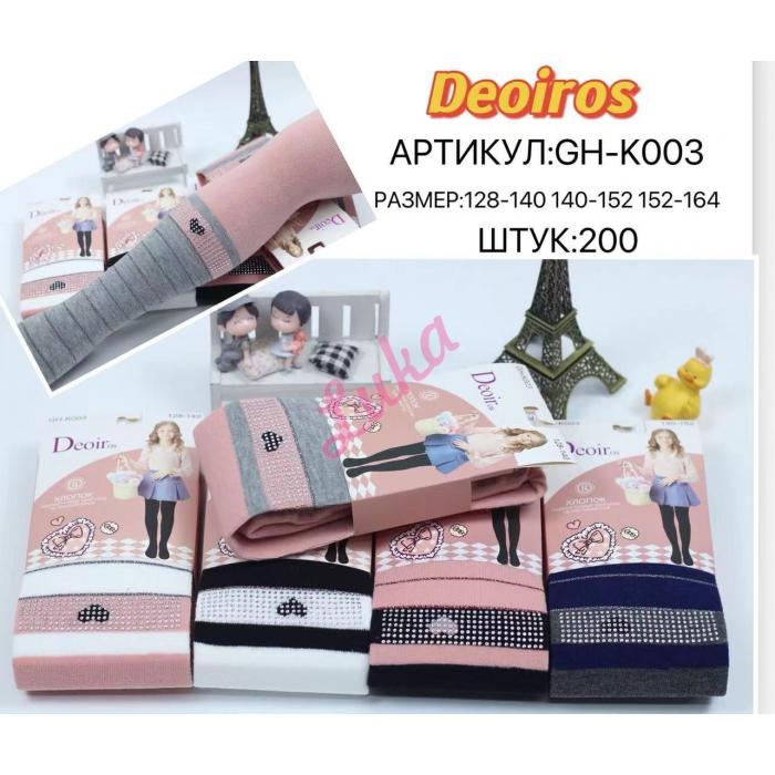 Kid's tights So&Li GH-K003-1