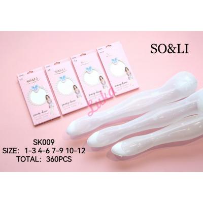 Kid's tights So&Li SK009