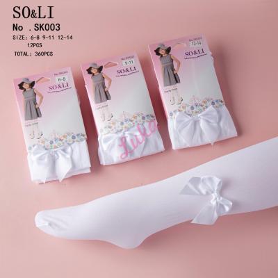 Kid's tights So&Li SK003