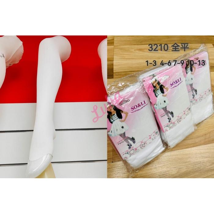 Kid's tights So&Li SK001