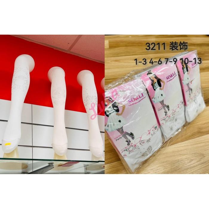 Kid's tights So&Li 3212
