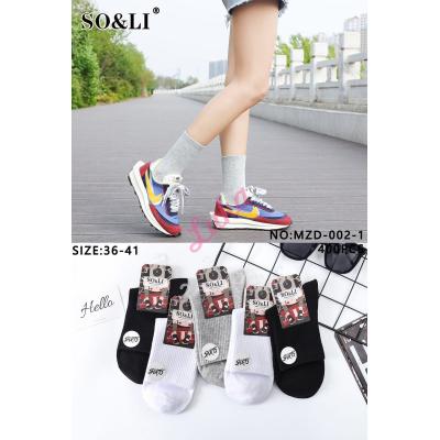 Women's Socks SO&LI LR-005