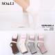 Women's Socks SO&LI BL5025-3