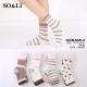 Women's Socks SO&LI BL5025-7