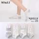 Women's Socks So&Li BL2011-35