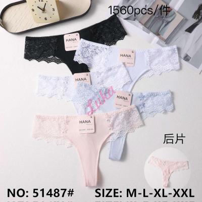 Women's panties Hana 51487