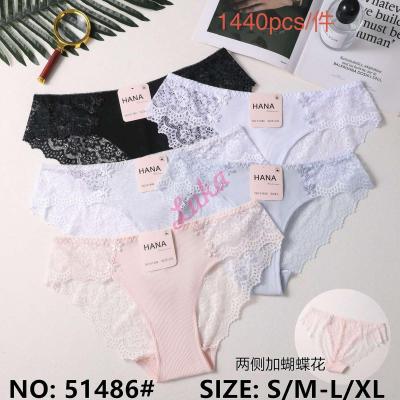 Majtki damskie Hana 51487