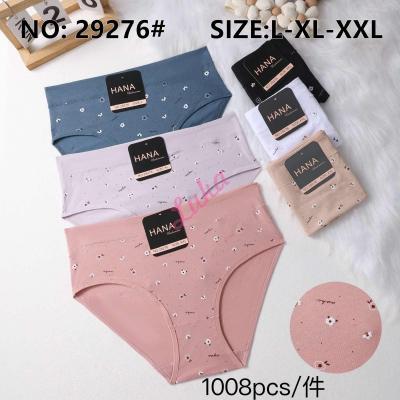 Majtki damskie Hana 38288