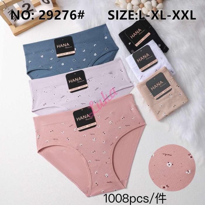 Majtki damskie Hana 38288