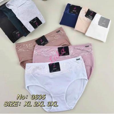 Women's panties LuLaLo 3635